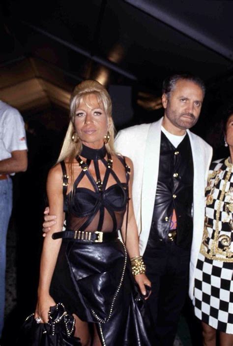 donatella versace dress 1992